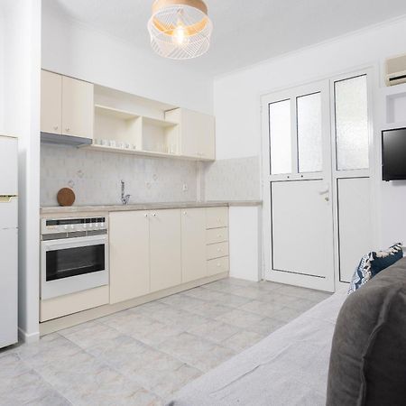 Anatoli Apartments Polichrono ポリフロノ エクステリア 写真
