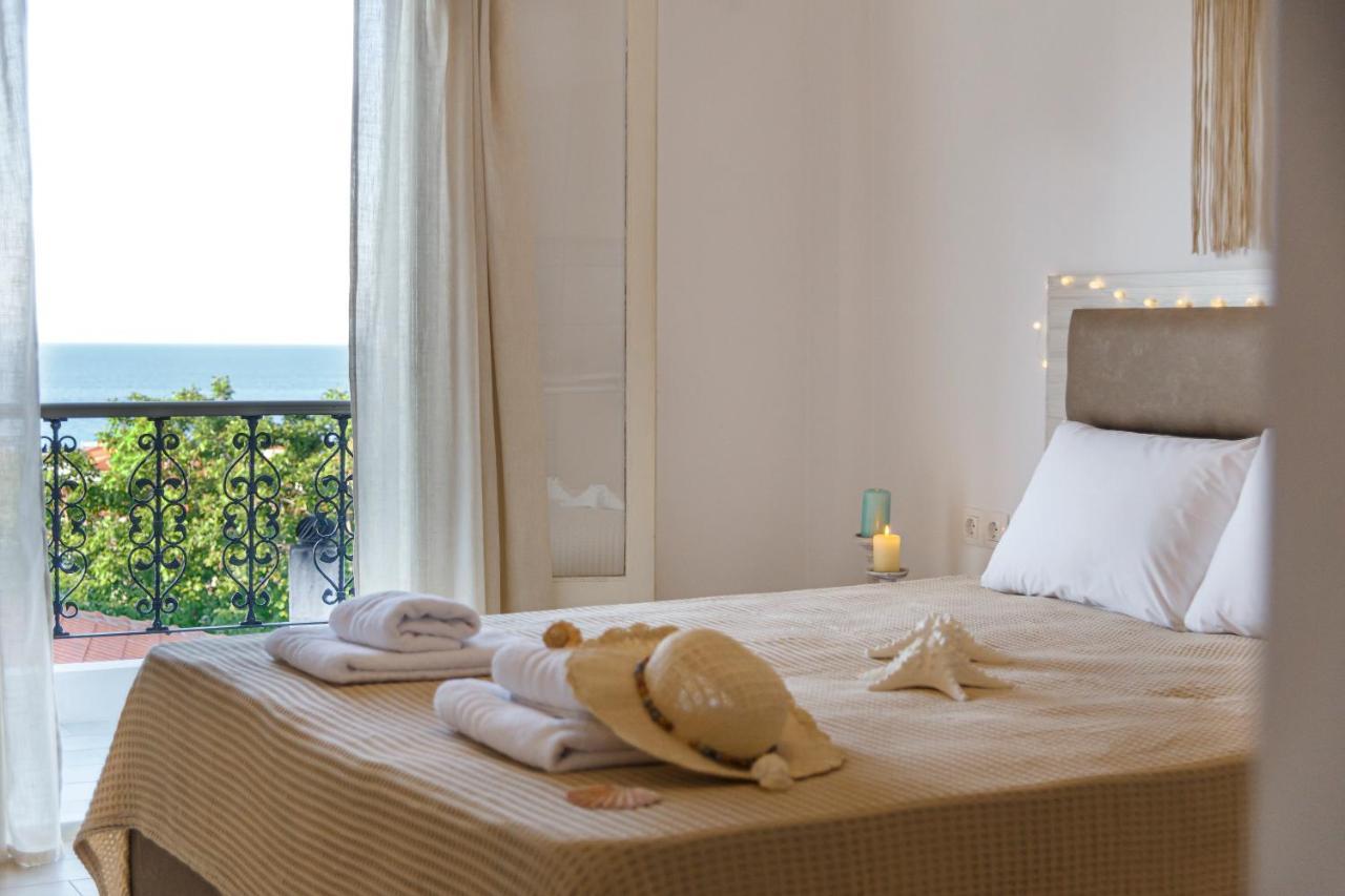 Anatoli Apartments Polichrono ポリフロノ エクステリア 写真