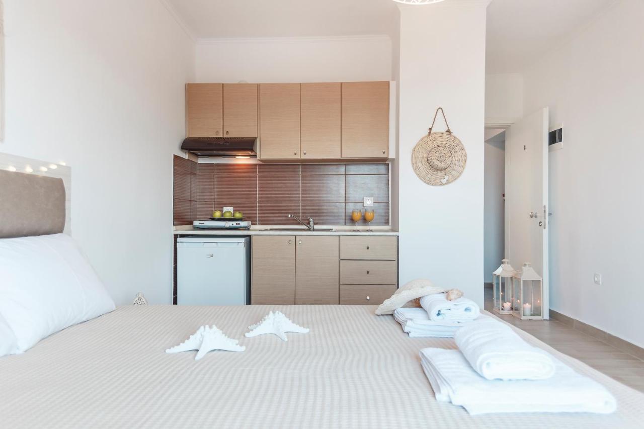 Anatoli Apartments Polichrono ポリフロノ エクステリア 写真