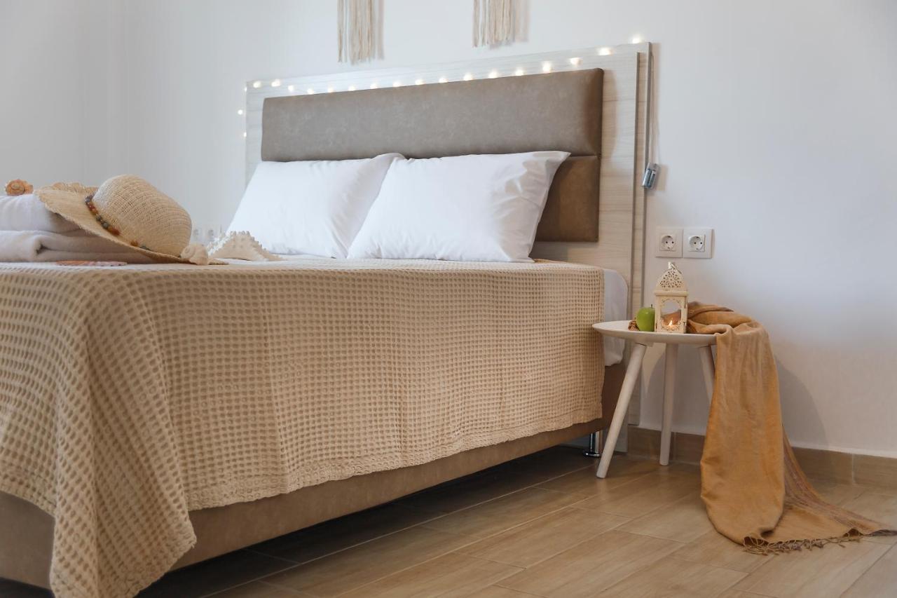 Anatoli Apartments Polichrono ポリフロノ エクステリア 写真