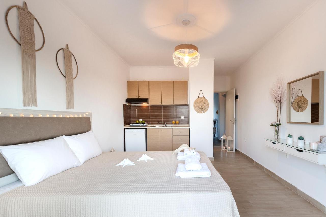 Anatoli Apartments Polichrono ポリフロノ エクステリア 写真