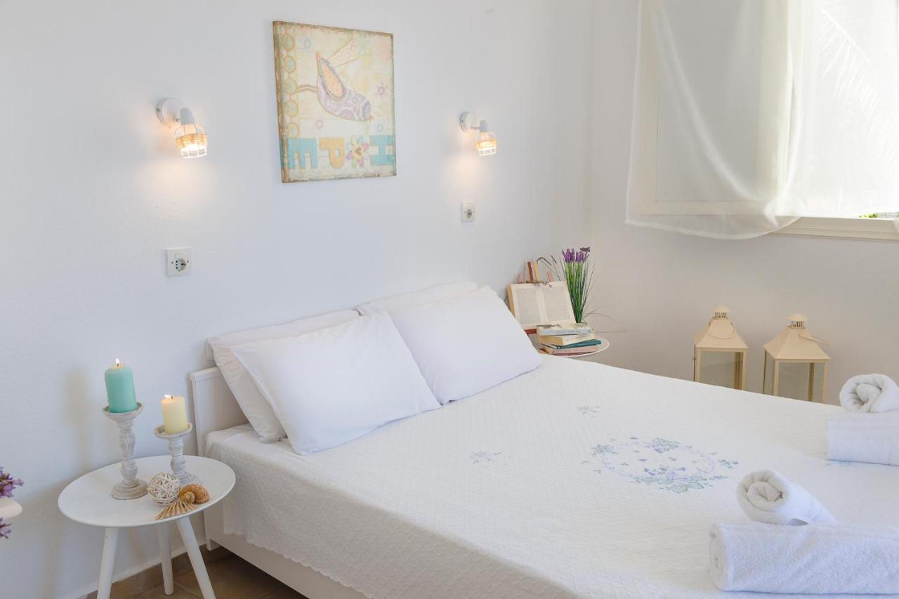 Anatoli Apartments Polichrono ポリフロノ エクステリア 写真