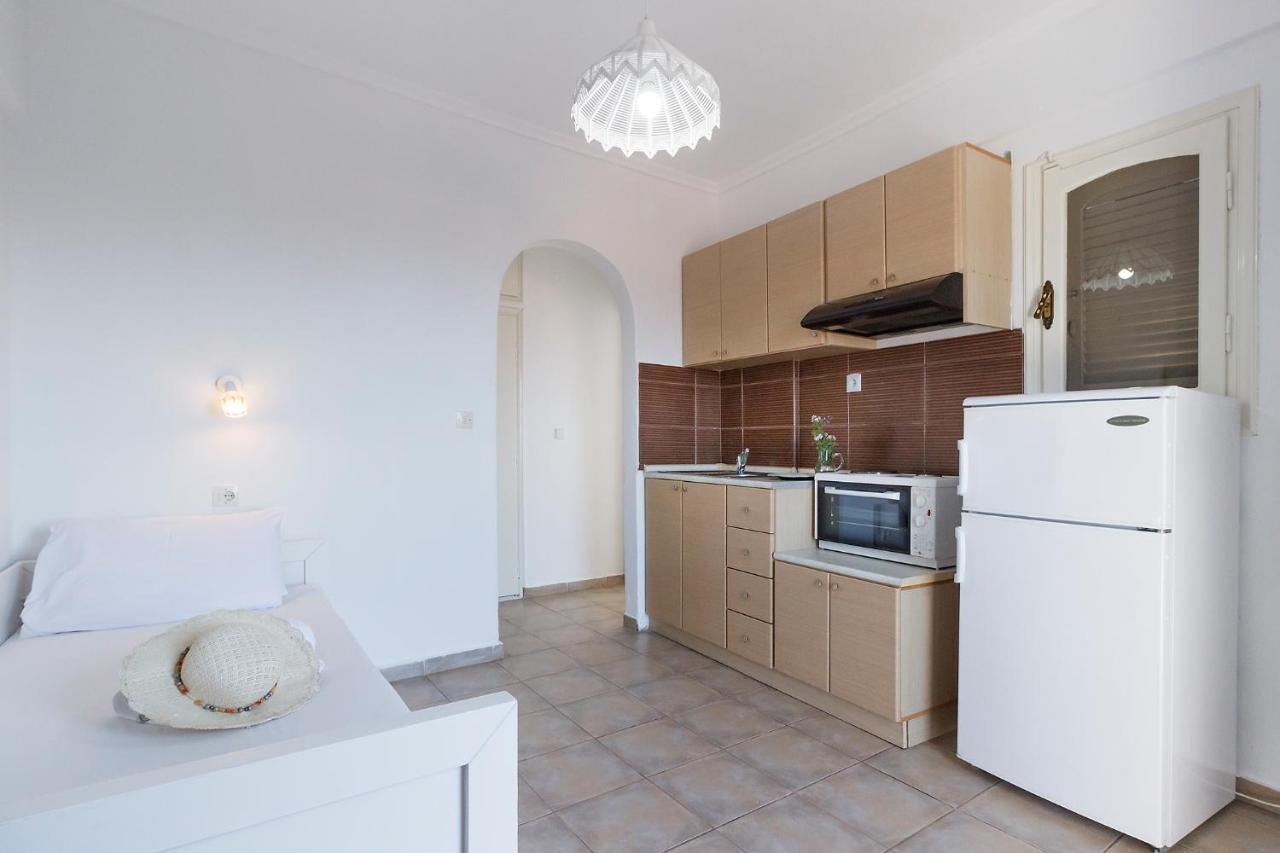 Anatoli Apartments Polichrono ポリフロノ エクステリア 写真