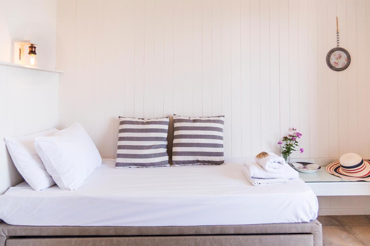 Anatoli Apartments Polichrono ポリフロノ エクステリア 写真