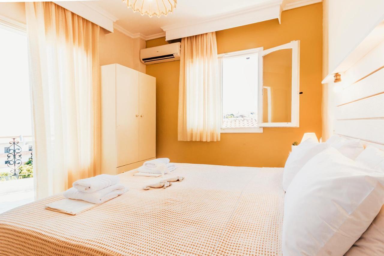Anatoli Apartments Polichrono ポリフロノ エクステリア 写真