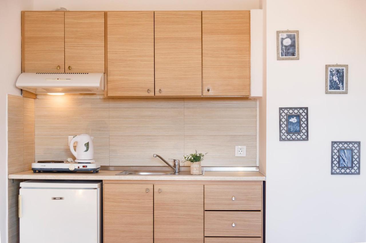 Anatoli Apartments Polichrono ポリフロノ エクステリア 写真