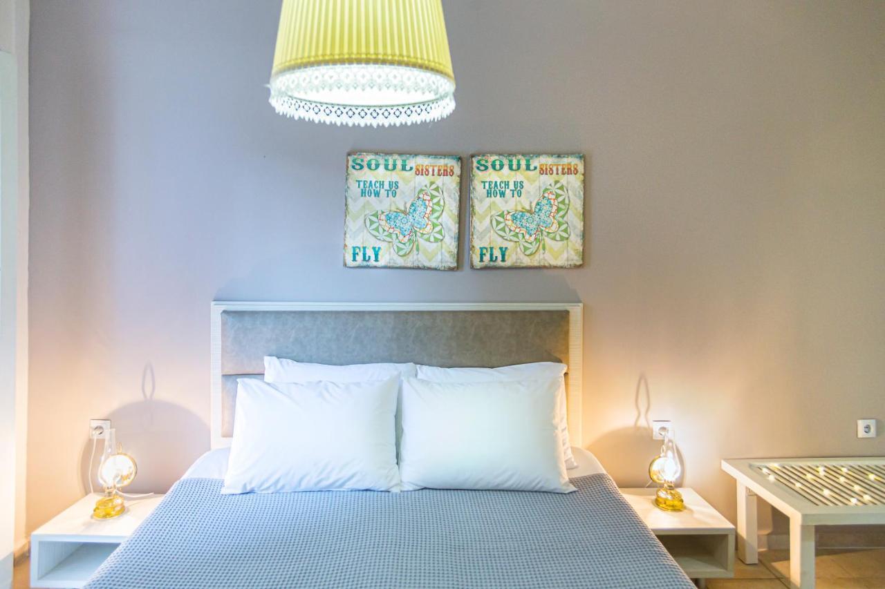 Anatoli Apartments Polichrono ポリフロノ エクステリア 写真
