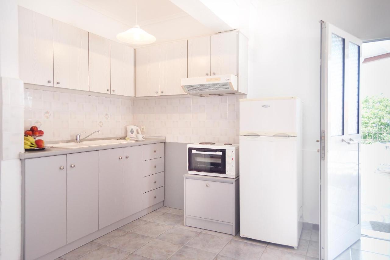 Anatoli Apartments Polichrono ポリフロノ エクステリア 写真