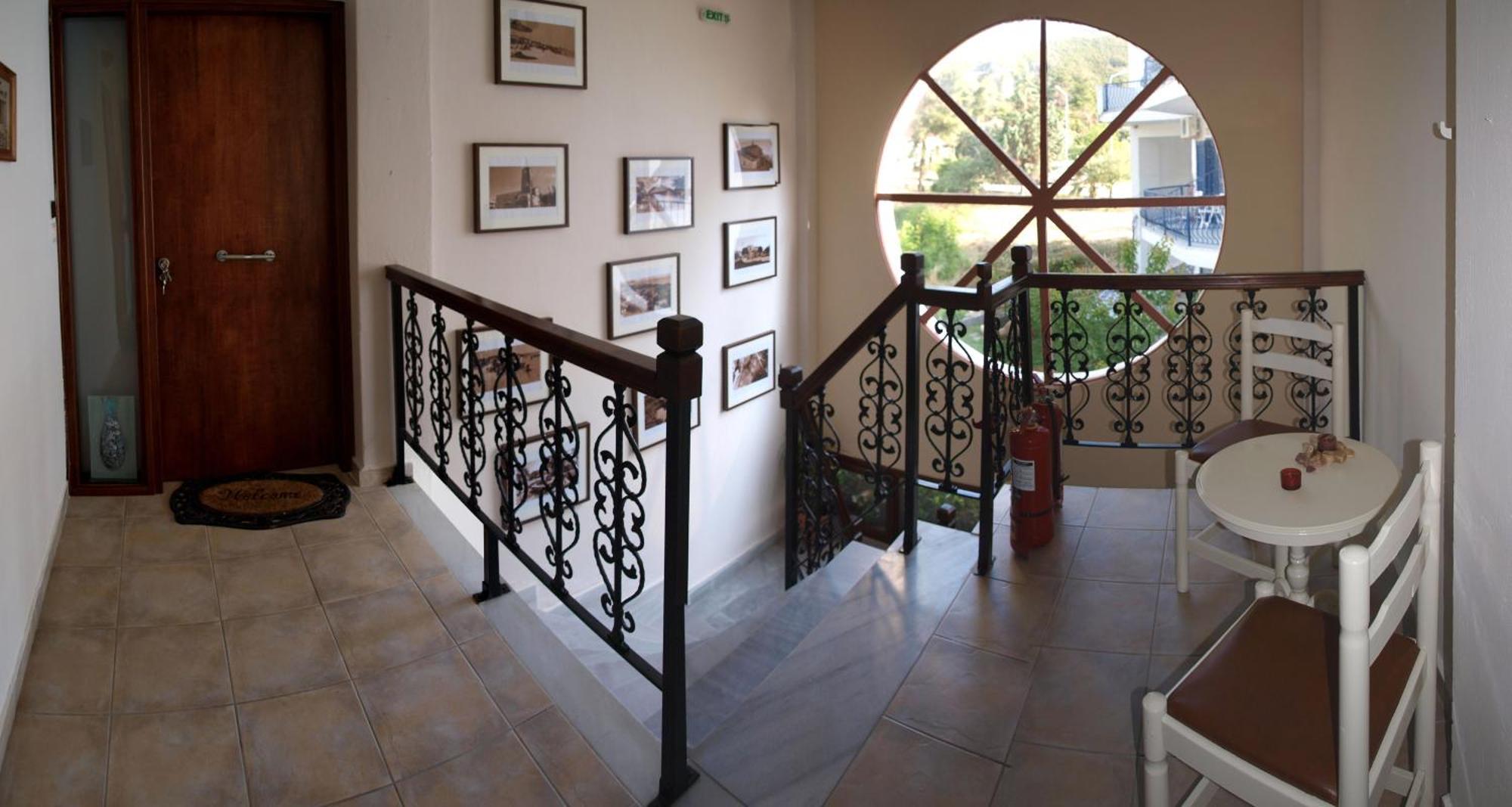 Anatoli Apartments Polichrono ポリフロノ エクステリア 写真
