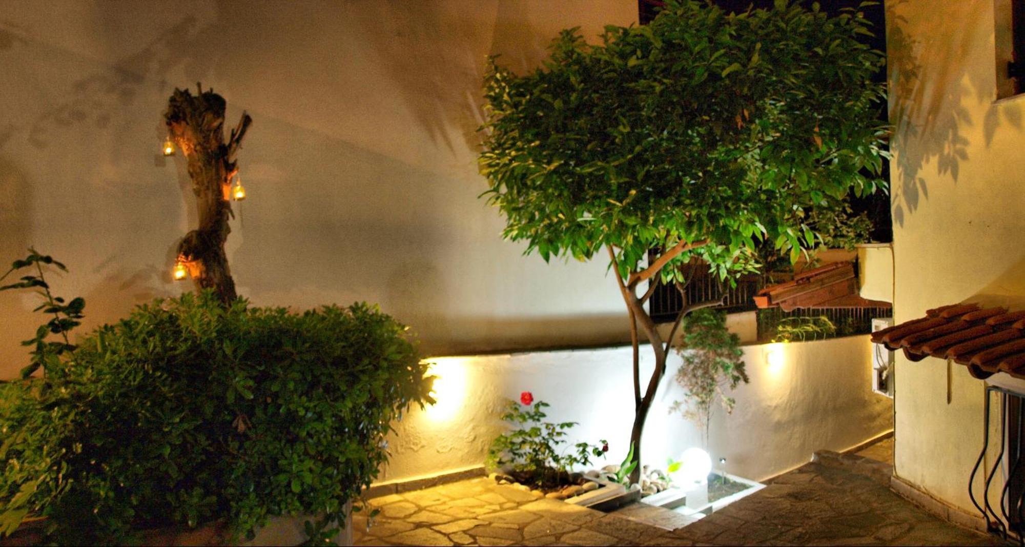 Anatoli Apartments Polichrono ポリフロノ エクステリア 写真