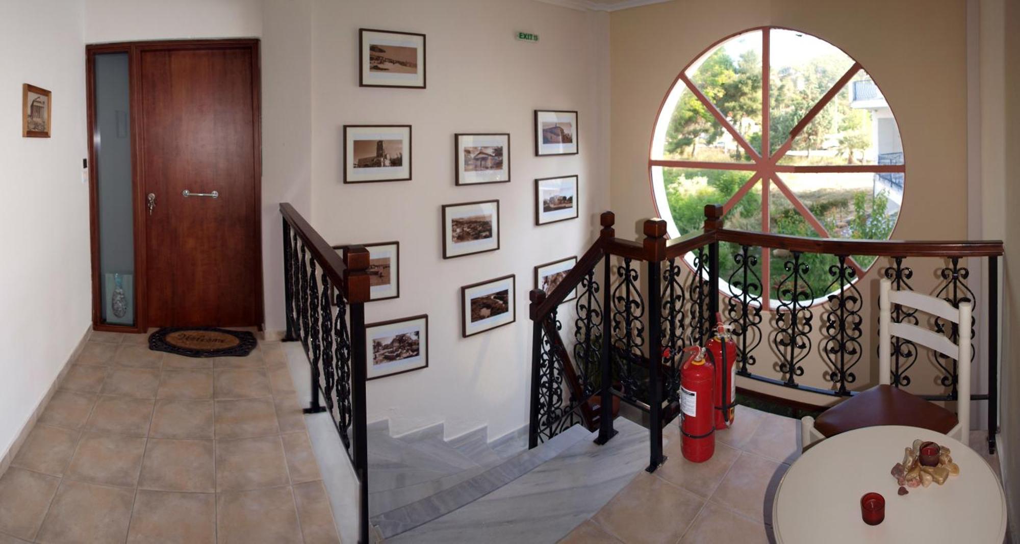 Anatoli Apartments Polichrono ポリフロノ エクステリア 写真