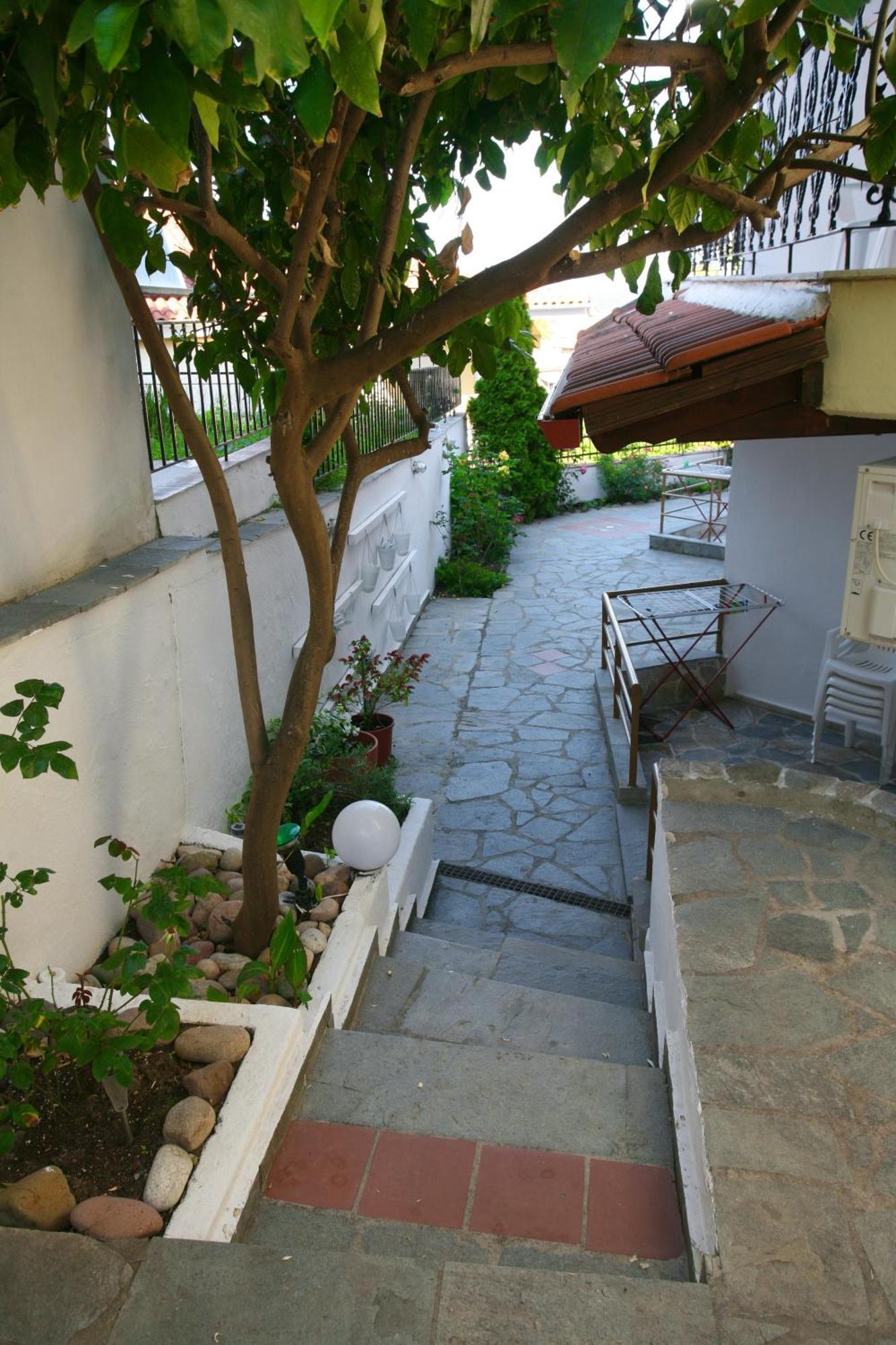 Anatoli Apartments Polichrono ポリフロノ 部屋 写真