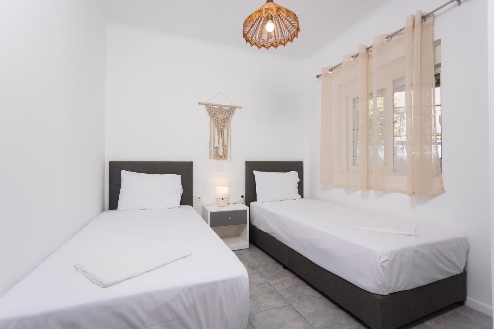 Anatoli Apartments Polichrono ポリフロノ エクステリア 写真