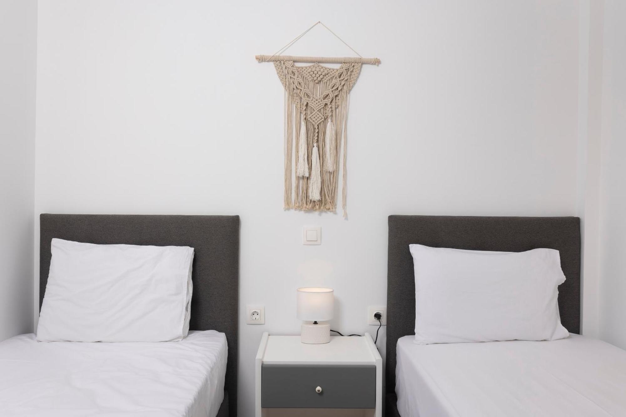 Anatoli Apartments Polichrono ポリフロノ エクステリア 写真