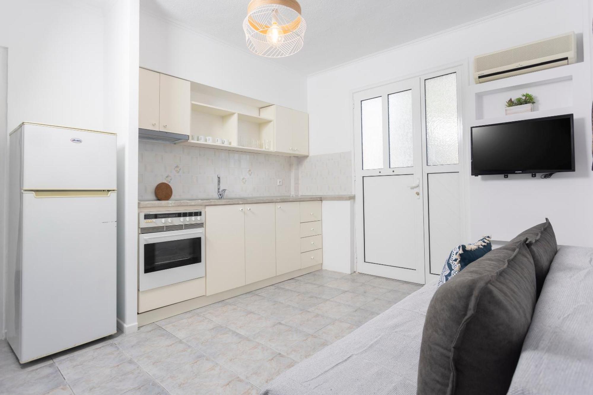 Anatoli Apartments Polichrono ポリフロノ エクステリア 写真