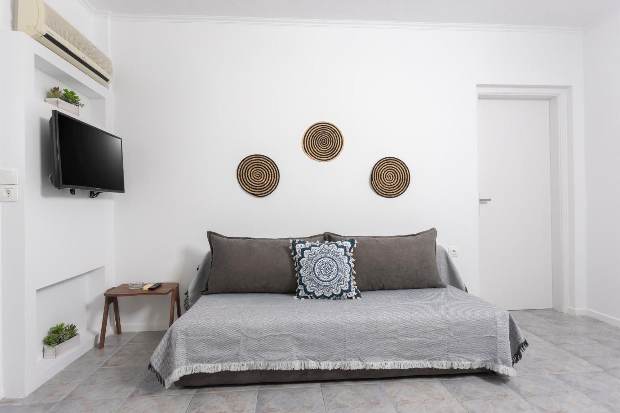 Anatoli Apartments Polichrono ポリフロノ エクステリア 写真