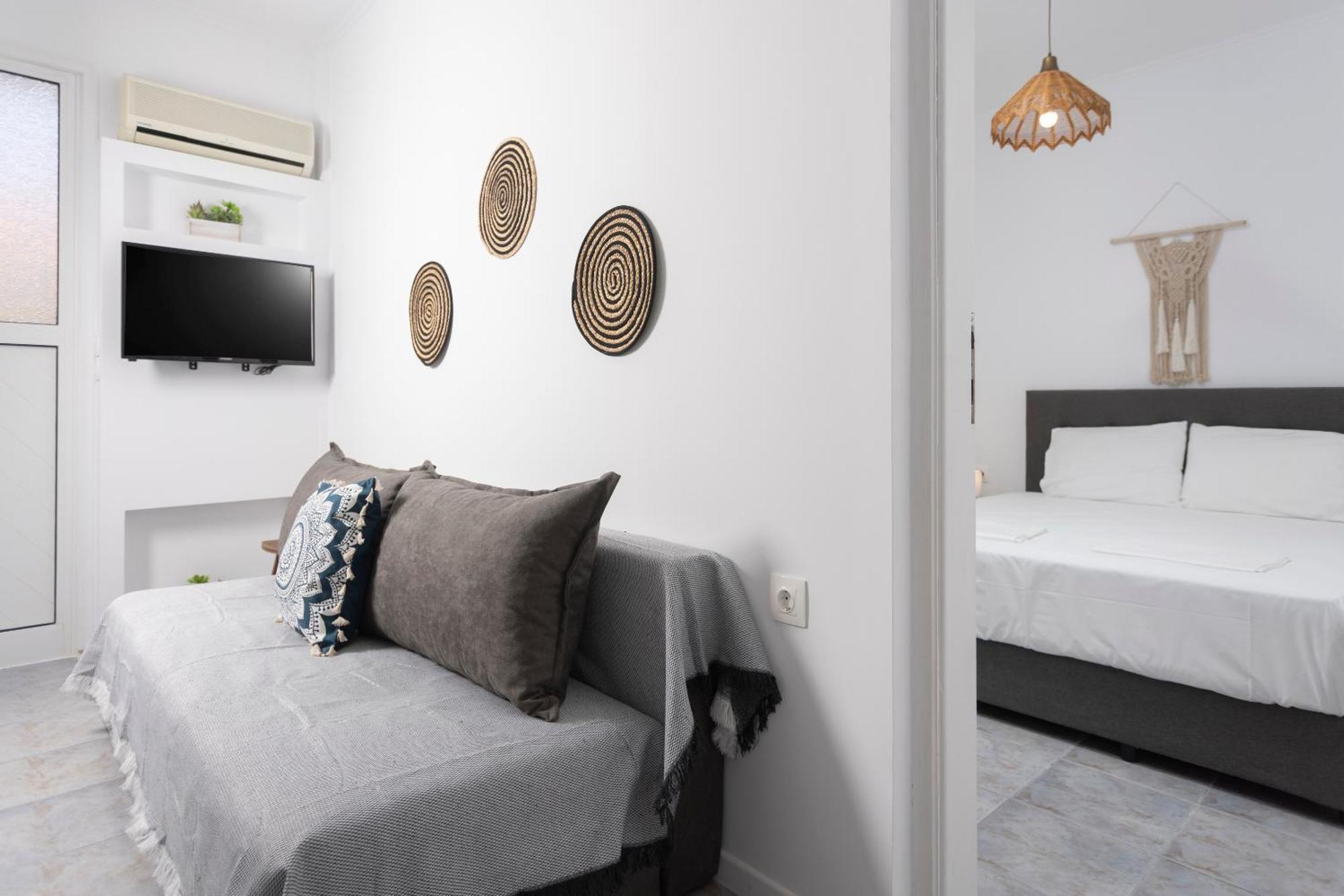 Anatoli Apartments Polichrono ポリフロノ エクステリア 写真