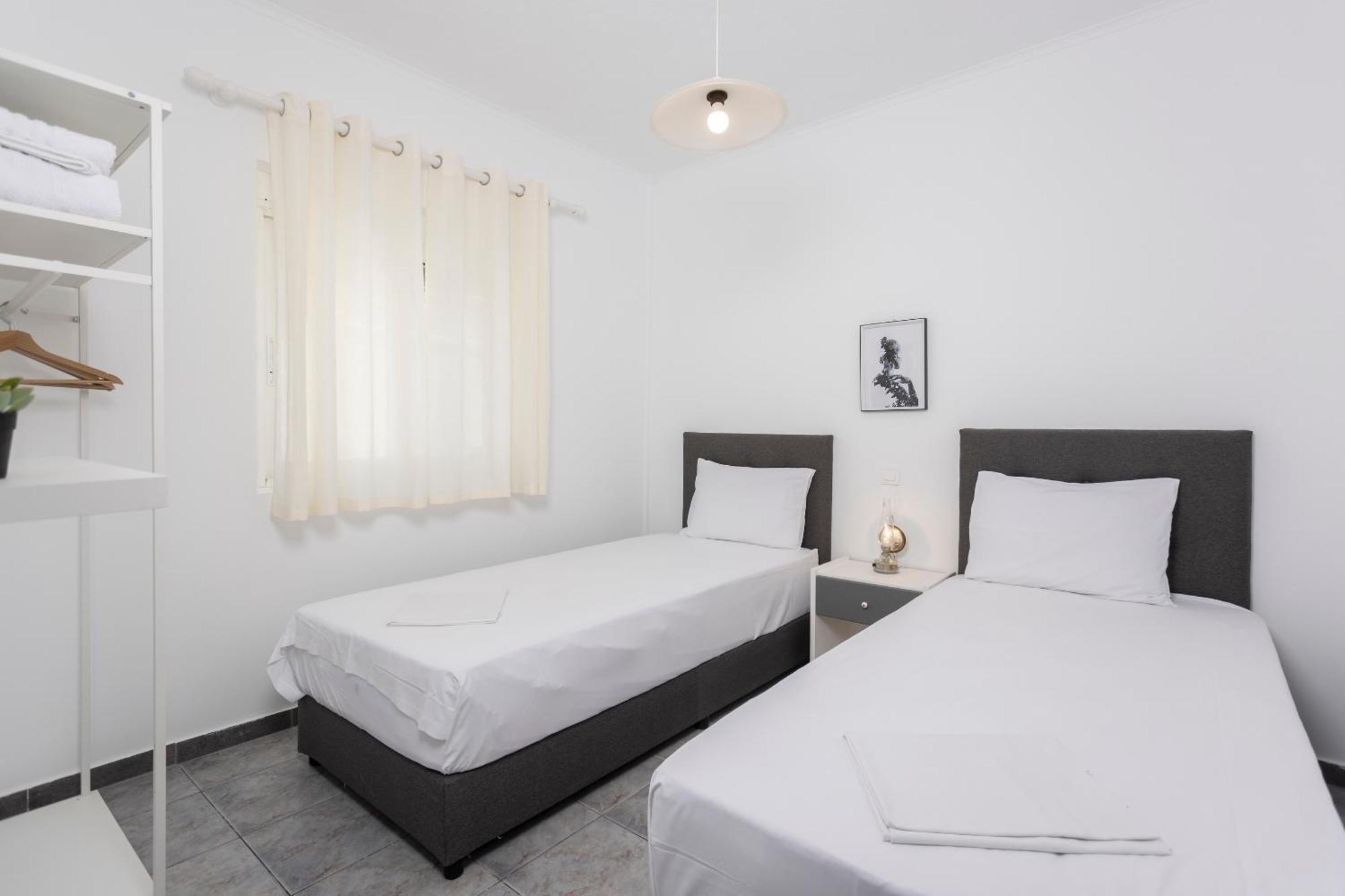 Anatoli Apartments Polichrono ポリフロノ エクステリア 写真