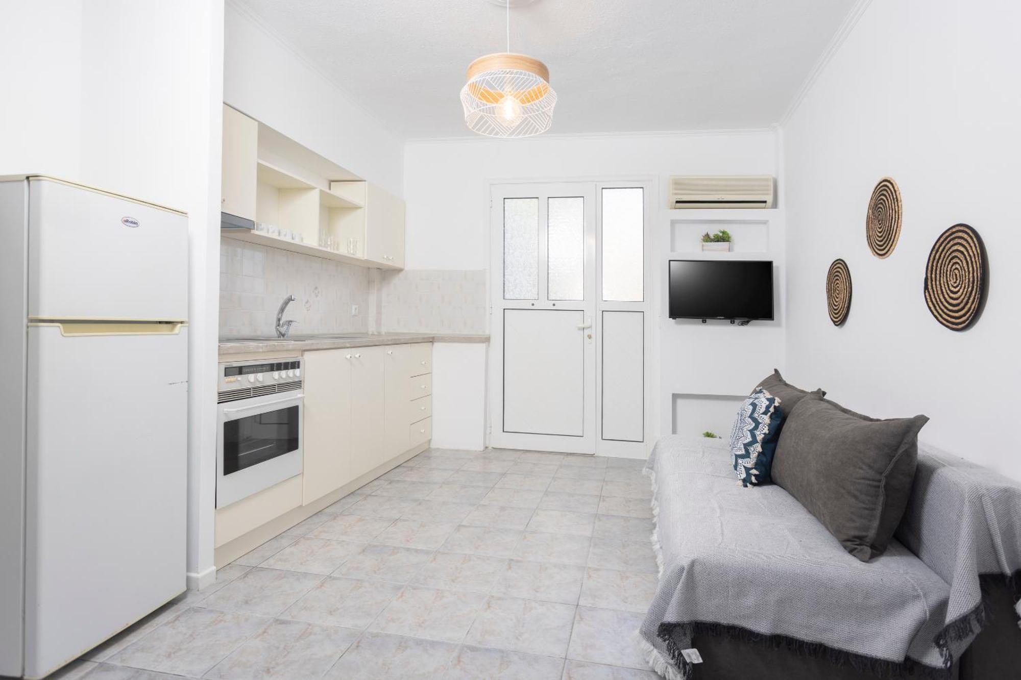 Anatoli Apartments Polichrono ポリフロノ エクステリア 写真