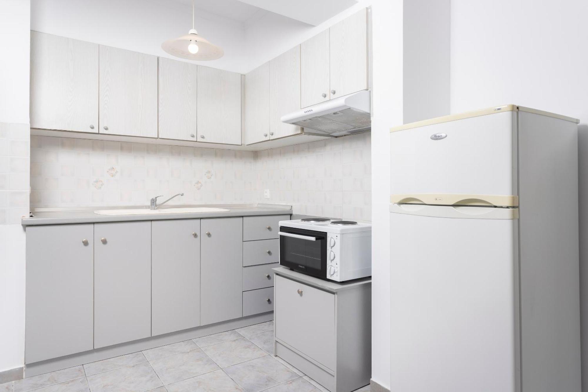 Anatoli Apartments Polichrono ポリフロノ エクステリア 写真