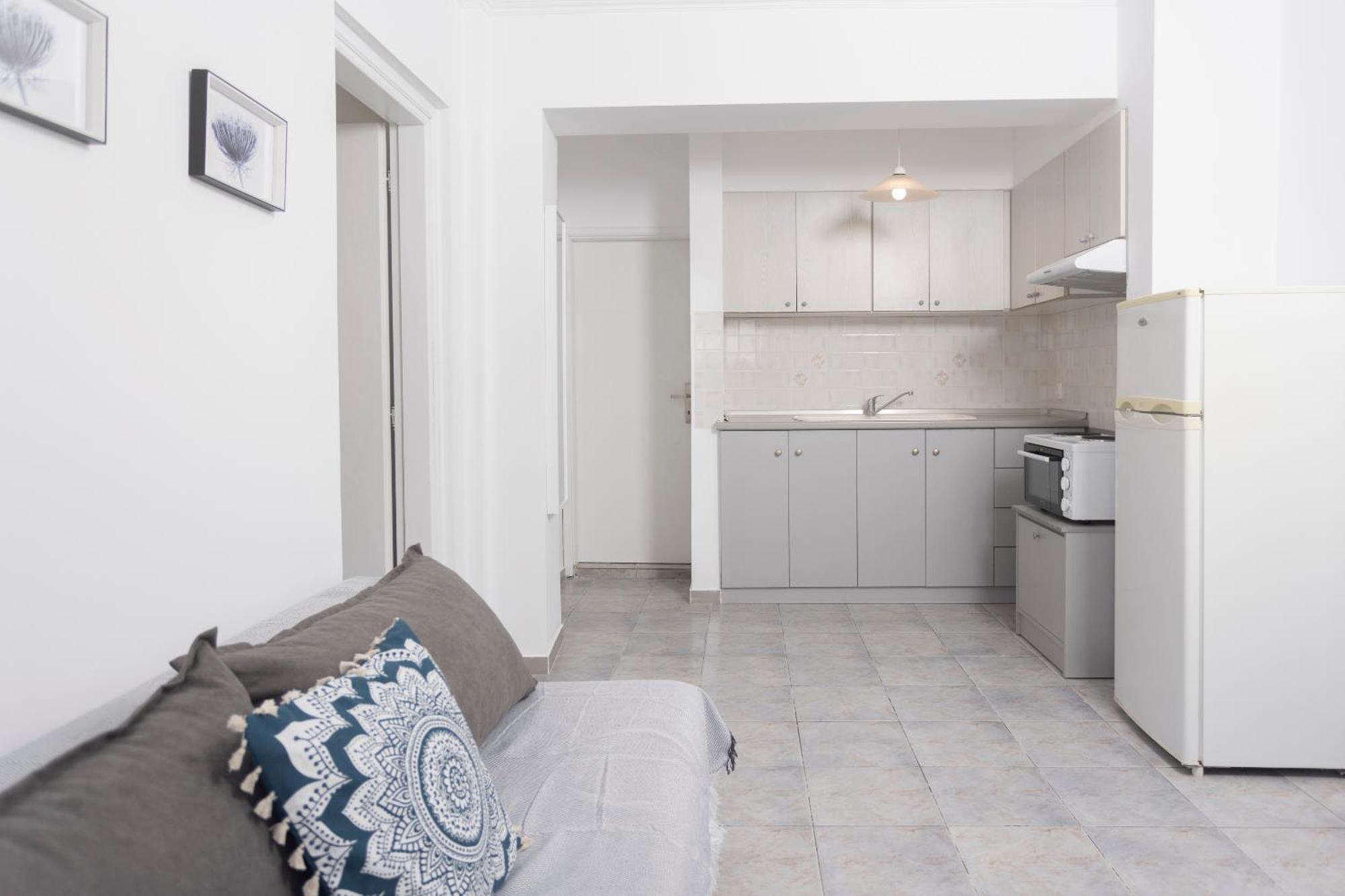 Anatoli Apartments Polichrono ポリフロノ エクステリア 写真