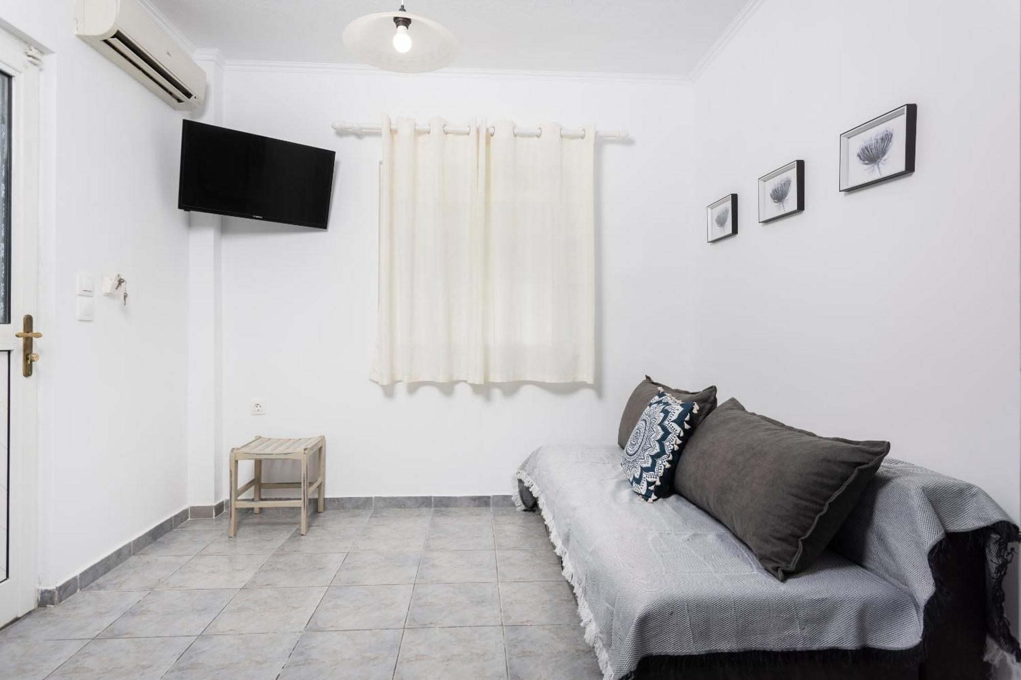 Anatoli Apartments Polichrono ポリフロノ エクステリア 写真