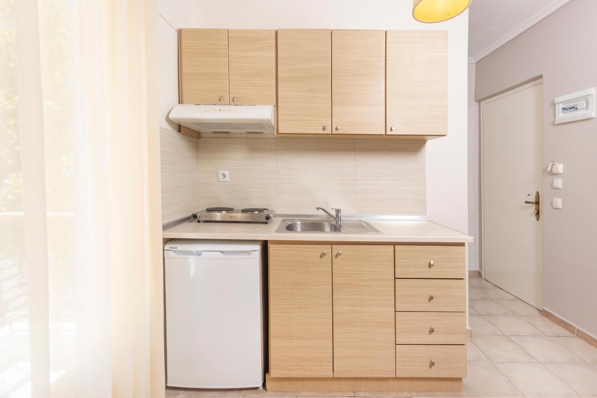 Anatoli Apartments Polichrono ポリフロノ エクステリア 写真