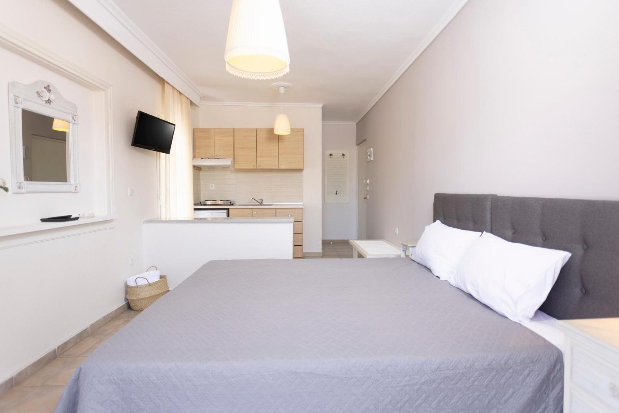 Anatoli Apartments Polichrono ポリフロノ エクステリア 写真