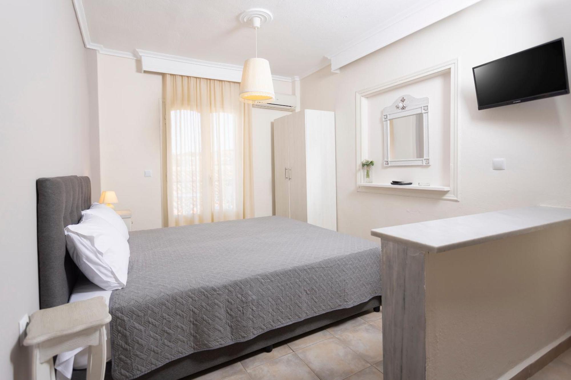 Anatoli Apartments Polichrono ポリフロノ エクステリア 写真