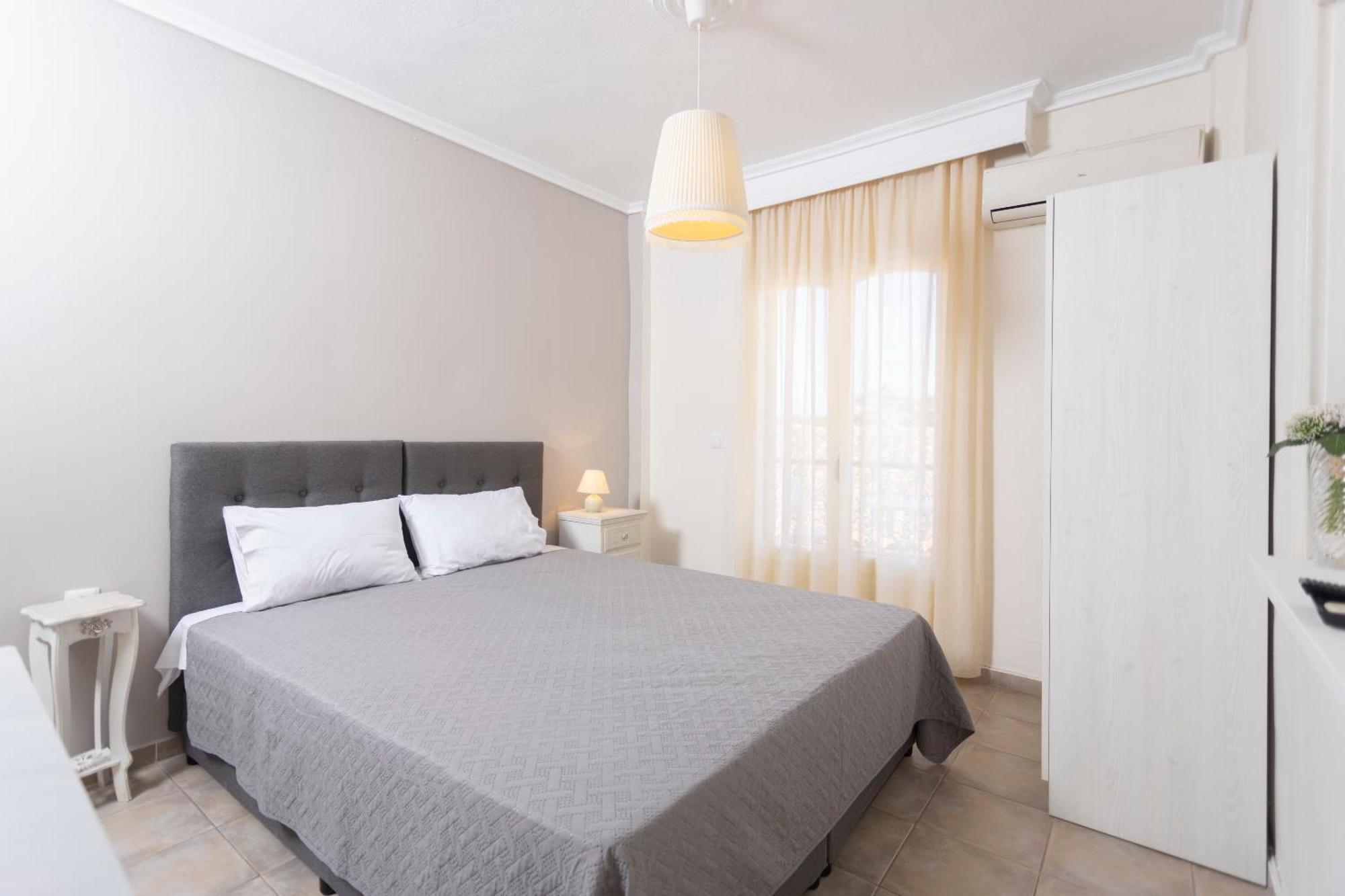 Anatoli Apartments Polichrono ポリフロノ エクステリア 写真