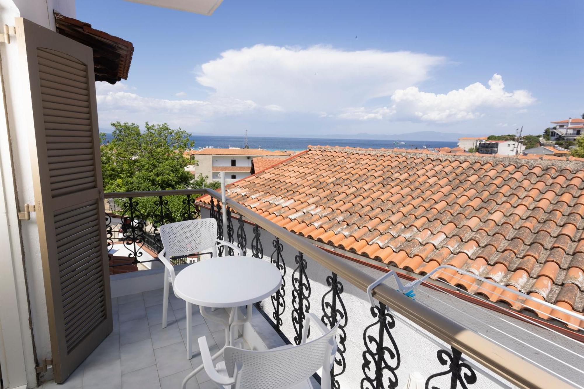 Anatoli Apartments Polichrono ポリフロノ エクステリア 写真