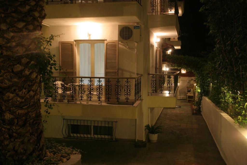 Anatoli Apartments Polichrono ポリフロノ エクステリア 写真
