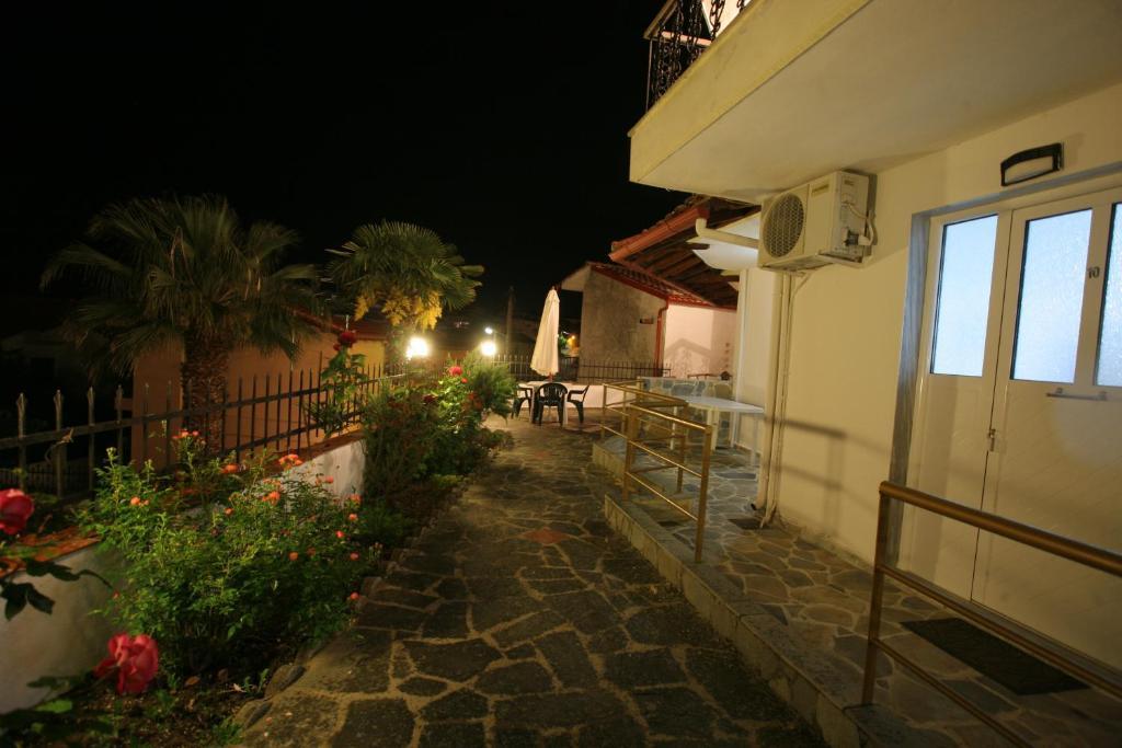 Anatoli Apartments Polichrono ポリフロノ エクステリア 写真