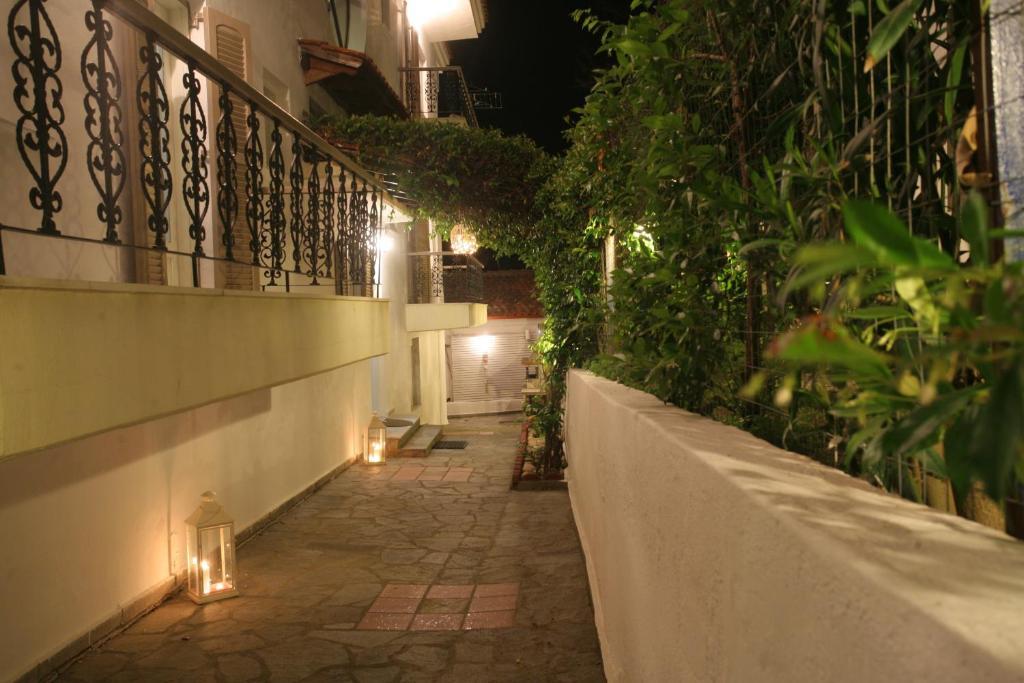 Anatoli Apartments Polichrono ポリフロノ エクステリア 写真