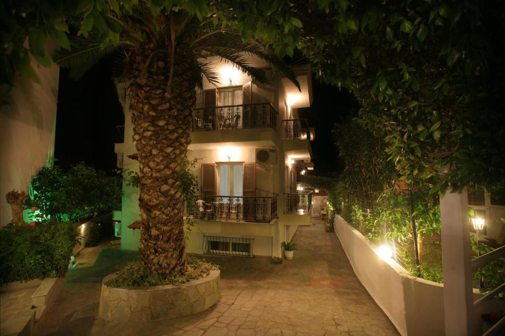Anatoli Apartments Polichrono ポリフロノ エクステリア 写真