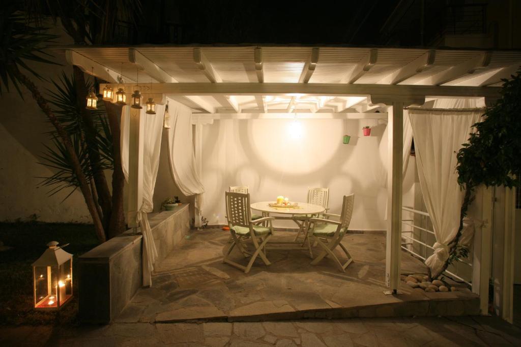 Anatoli Apartments Polichrono ポリフロノ エクステリア 写真